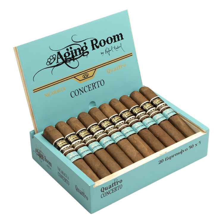 View product media AGQNCE Concerto Espressivo, , jrcigars 3